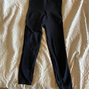 Spanx Navy Blue legging capris